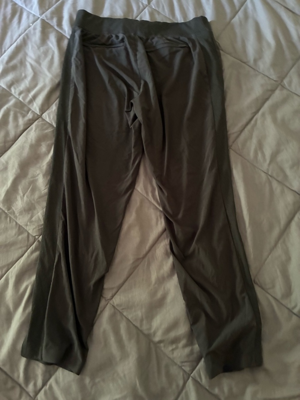 Athleta Brooklyn Ankle Pant- 6P, Black - Picture 3 of 4